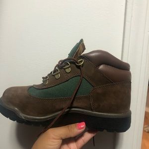 Beef & Brócoli TIMB BOOTS